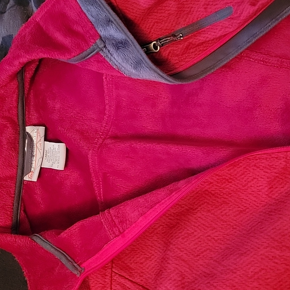 Fleece Lined Softshell Jacket - image 5